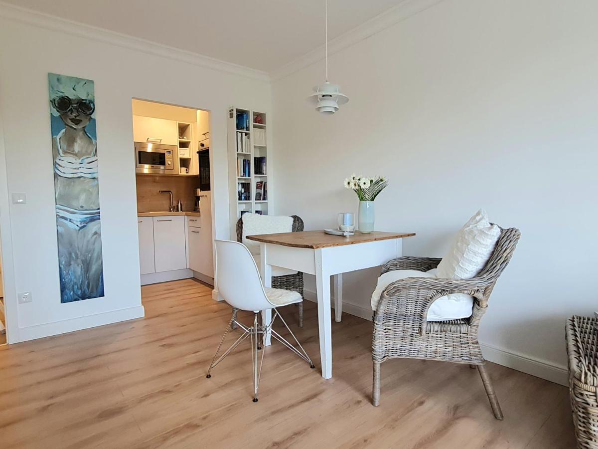 Ferienwohnung Flossis Home Gluecksburg Ngoại thất bức ảnh