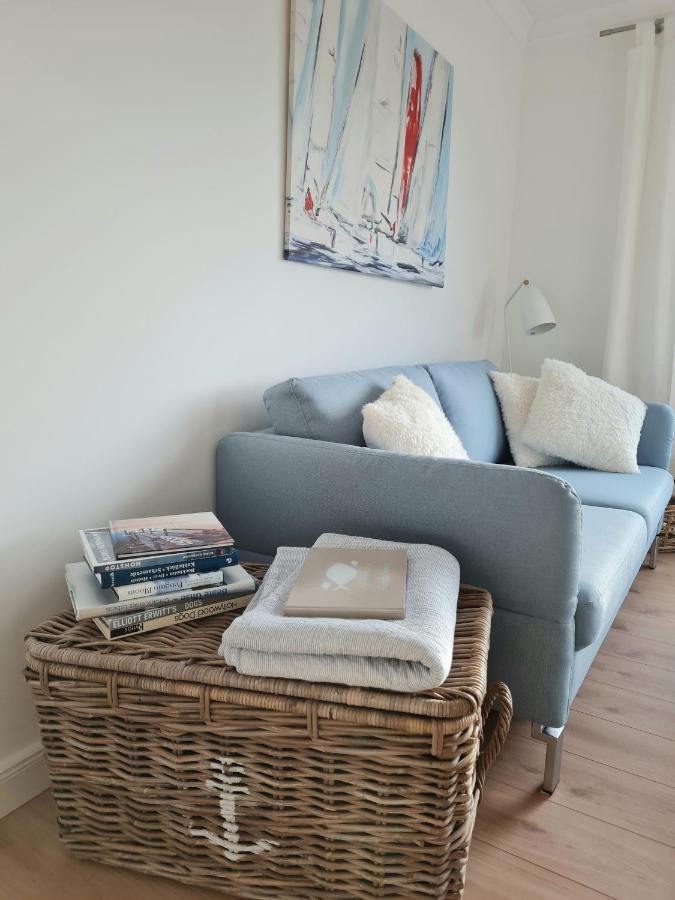 Ferienwohnung Flossis Home Gluecksburg Ngoại thất bức ảnh