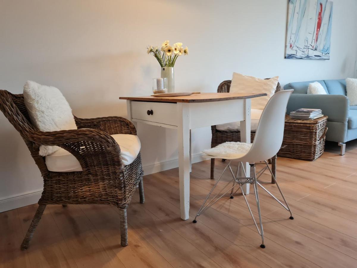 Ferienwohnung Flossis Home Gluecksburg Ngoại thất bức ảnh