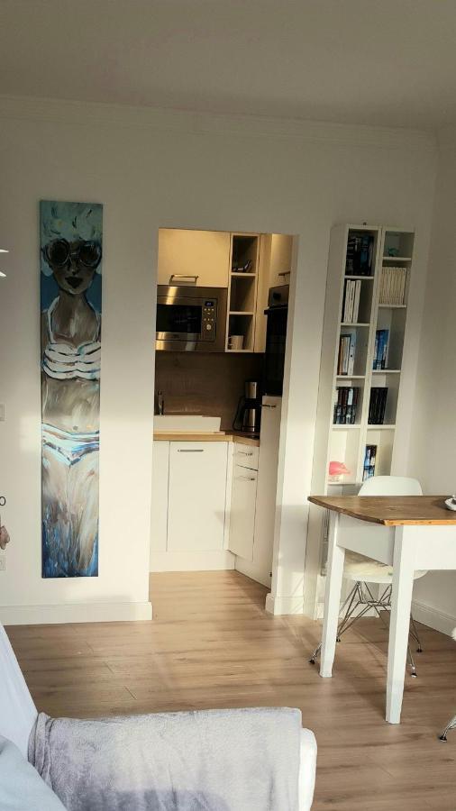 Ferienwohnung Flossis Home Gluecksburg Ngoại thất bức ảnh