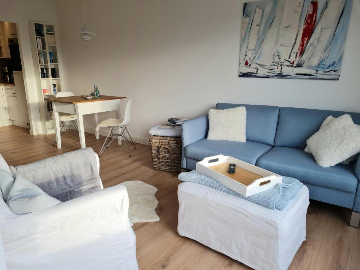 Ferienwohnung Flossis Home Gluecksburg Ngoại thất bức ảnh