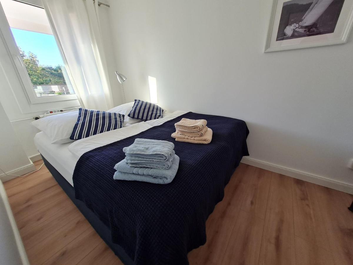 Ferienwohnung Flossis Home Gluecksburg Ngoại thất bức ảnh