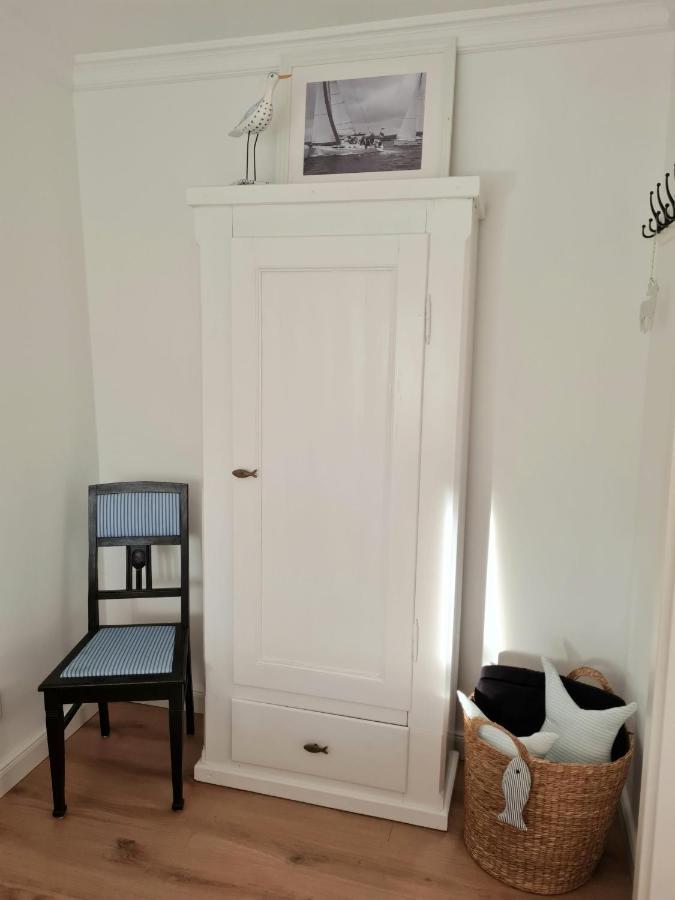 Ferienwohnung Flossis Home Gluecksburg Ngoại thất bức ảnh